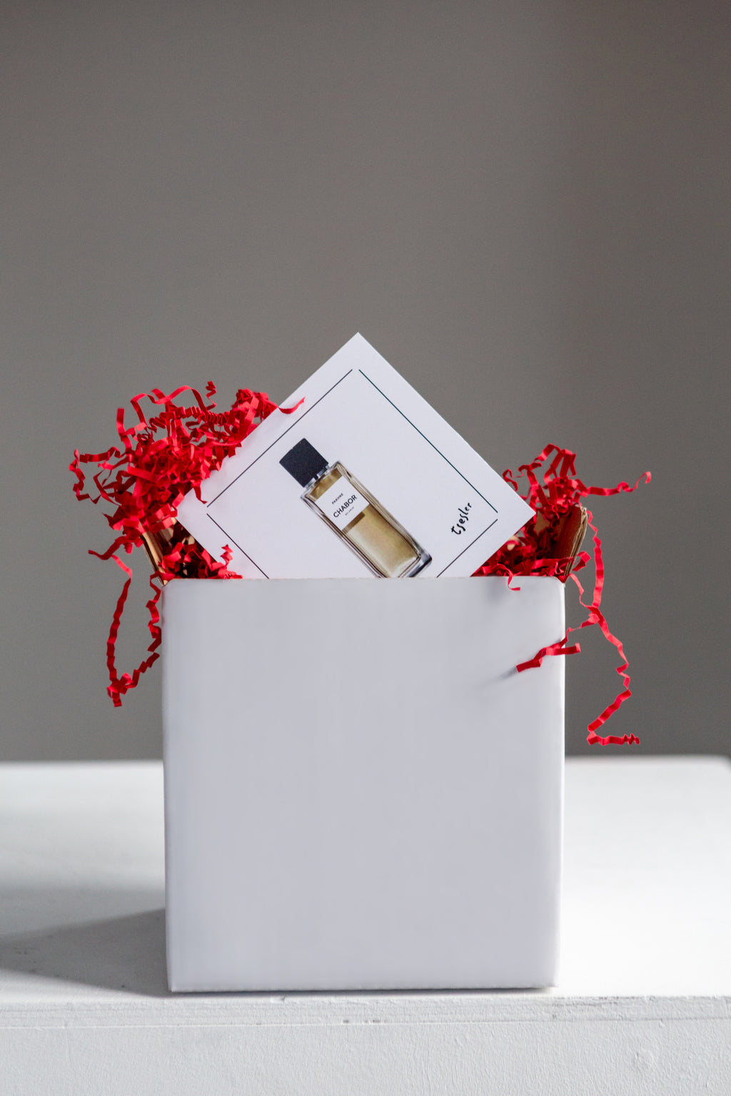 Candle PAKHNE CHABOR by Vladimir Tsesler