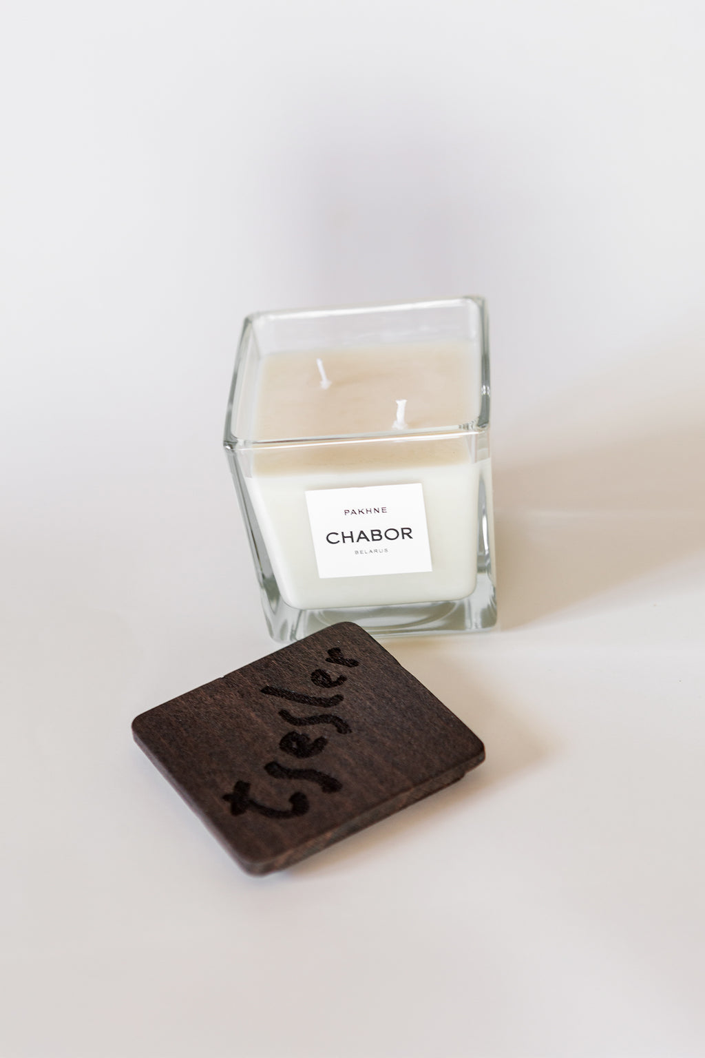 Candle PAKHNE CHABOR by Vladimir Tsesler