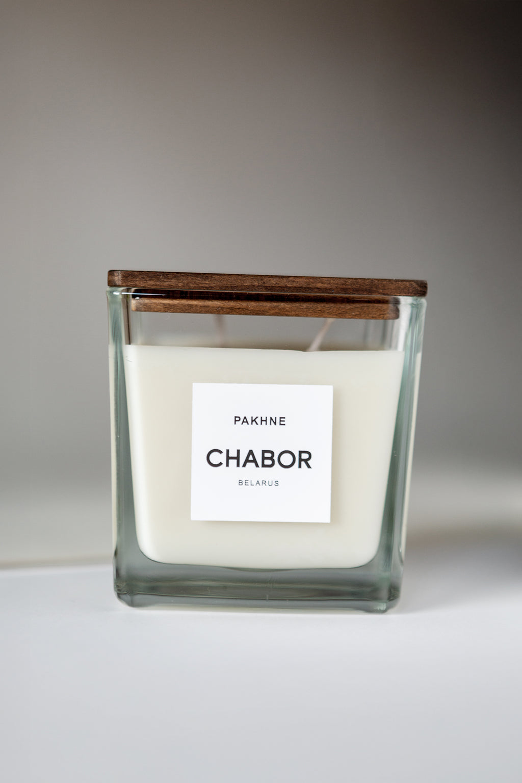 Candle PAKHNE CHABOR by Vladimir Tsesler