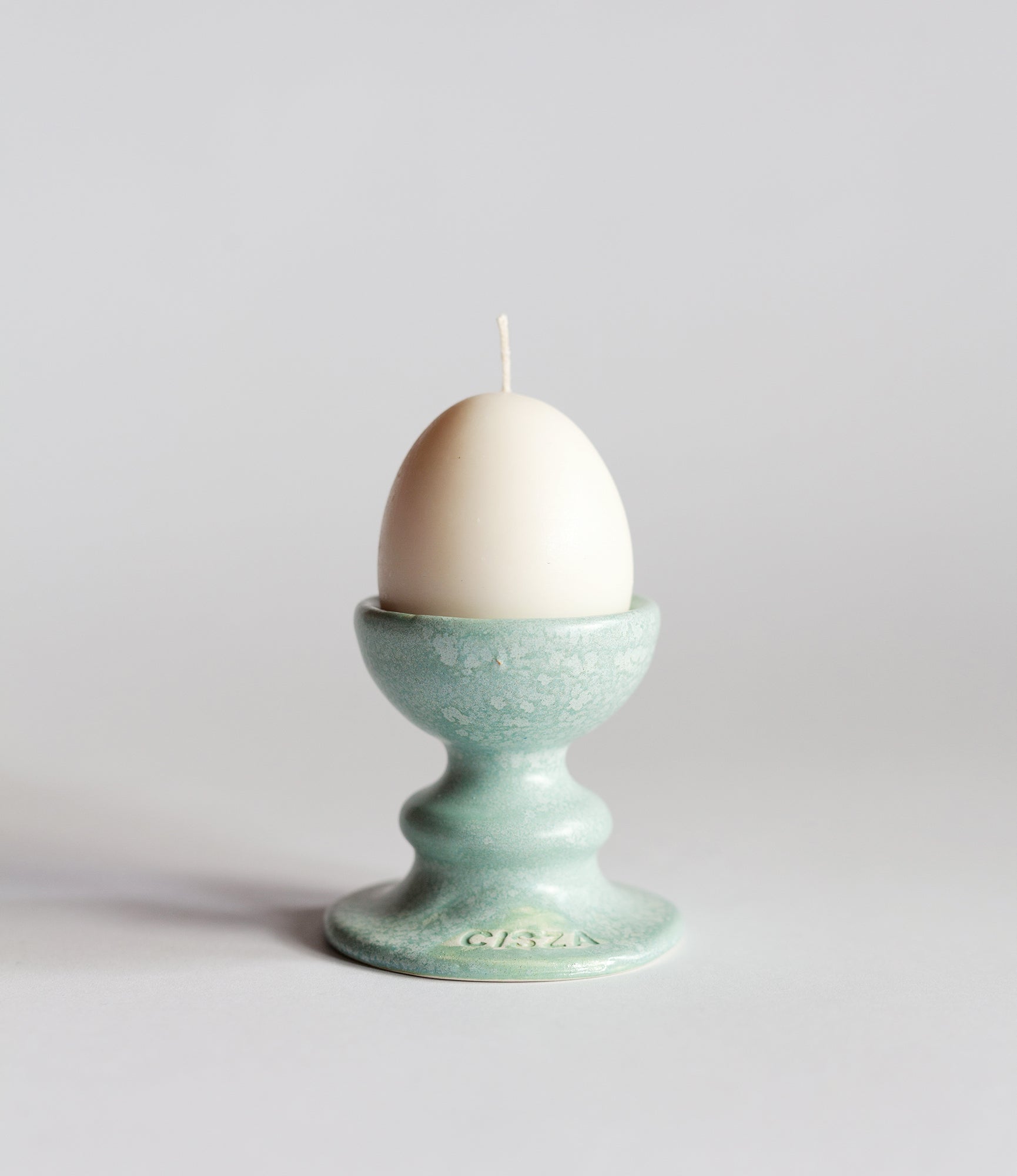 Egg Holder Candle Set