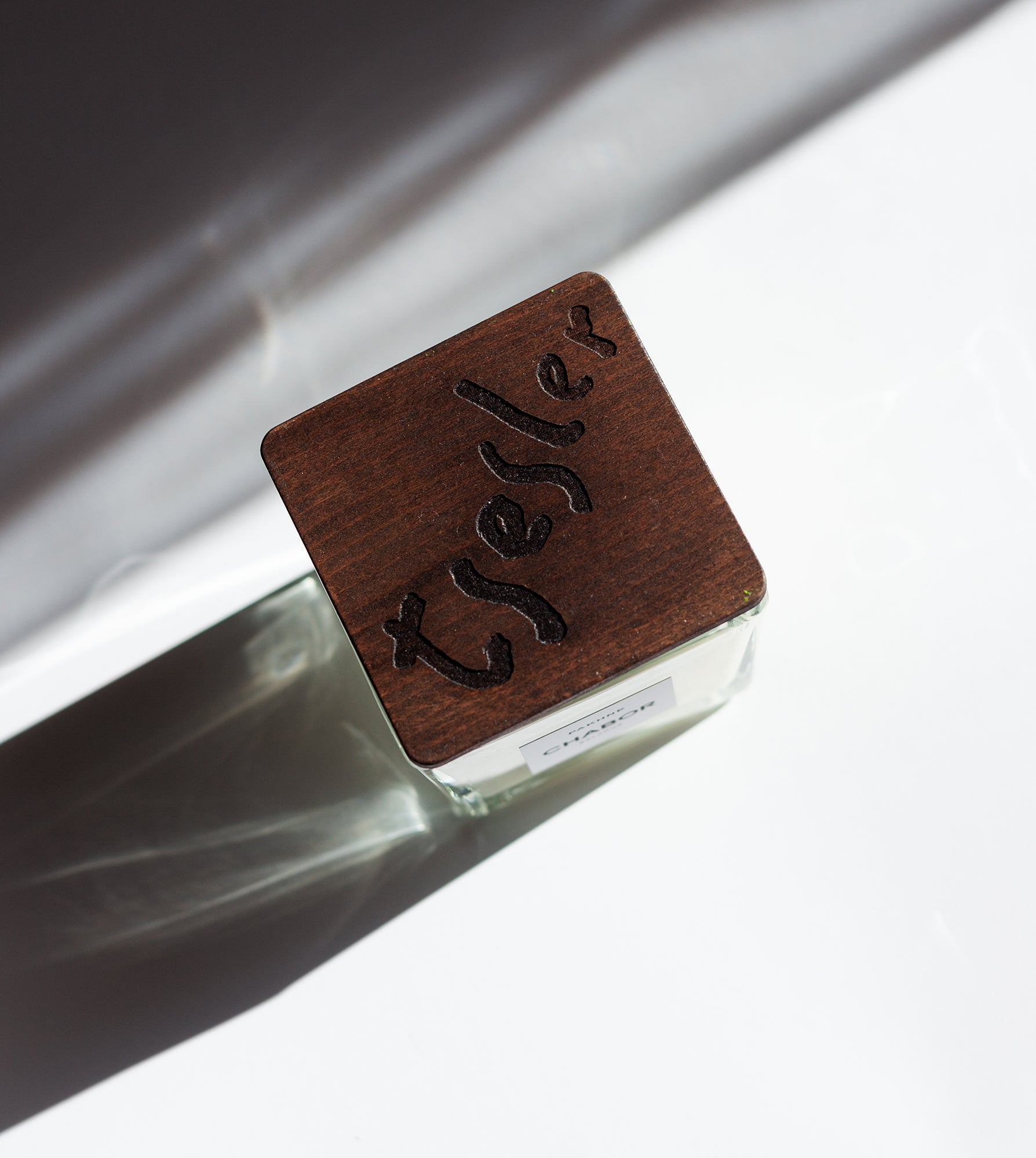 Candle PAKHNE CHABOR by Vladimir Tsesler