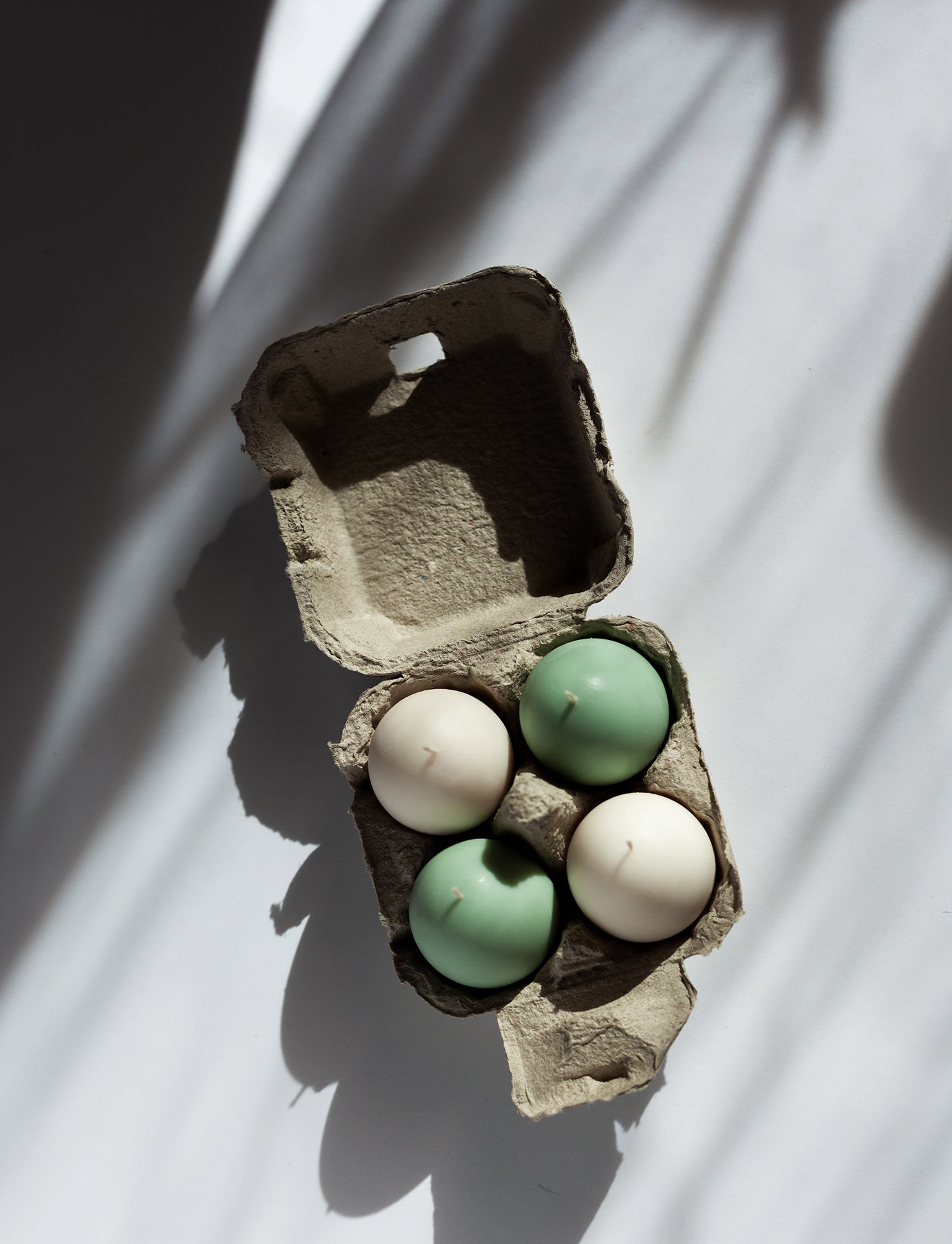 Fresh Egg Candle Set