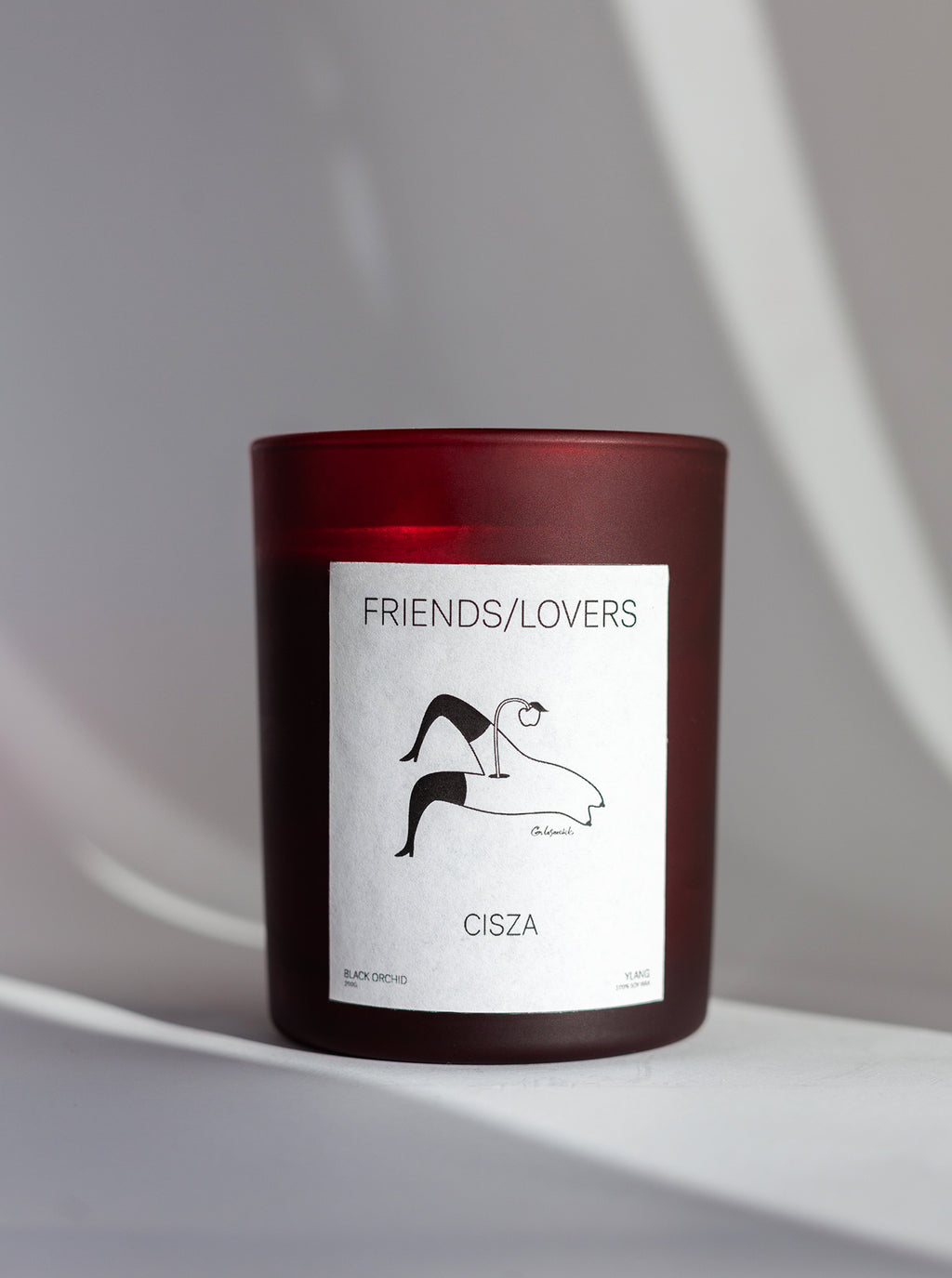 FRIENDS/LOVERS APPLE