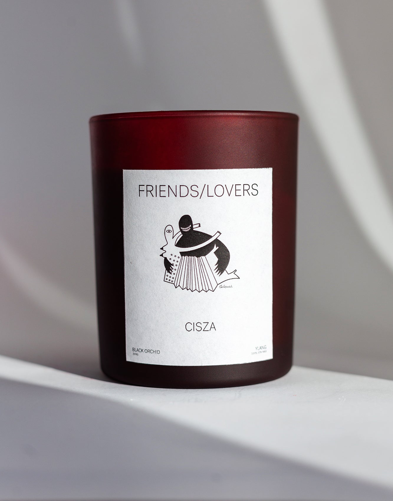 FRIENDS/LOVERS GAME