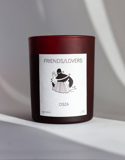 FRIENDS/LOVERS GAME