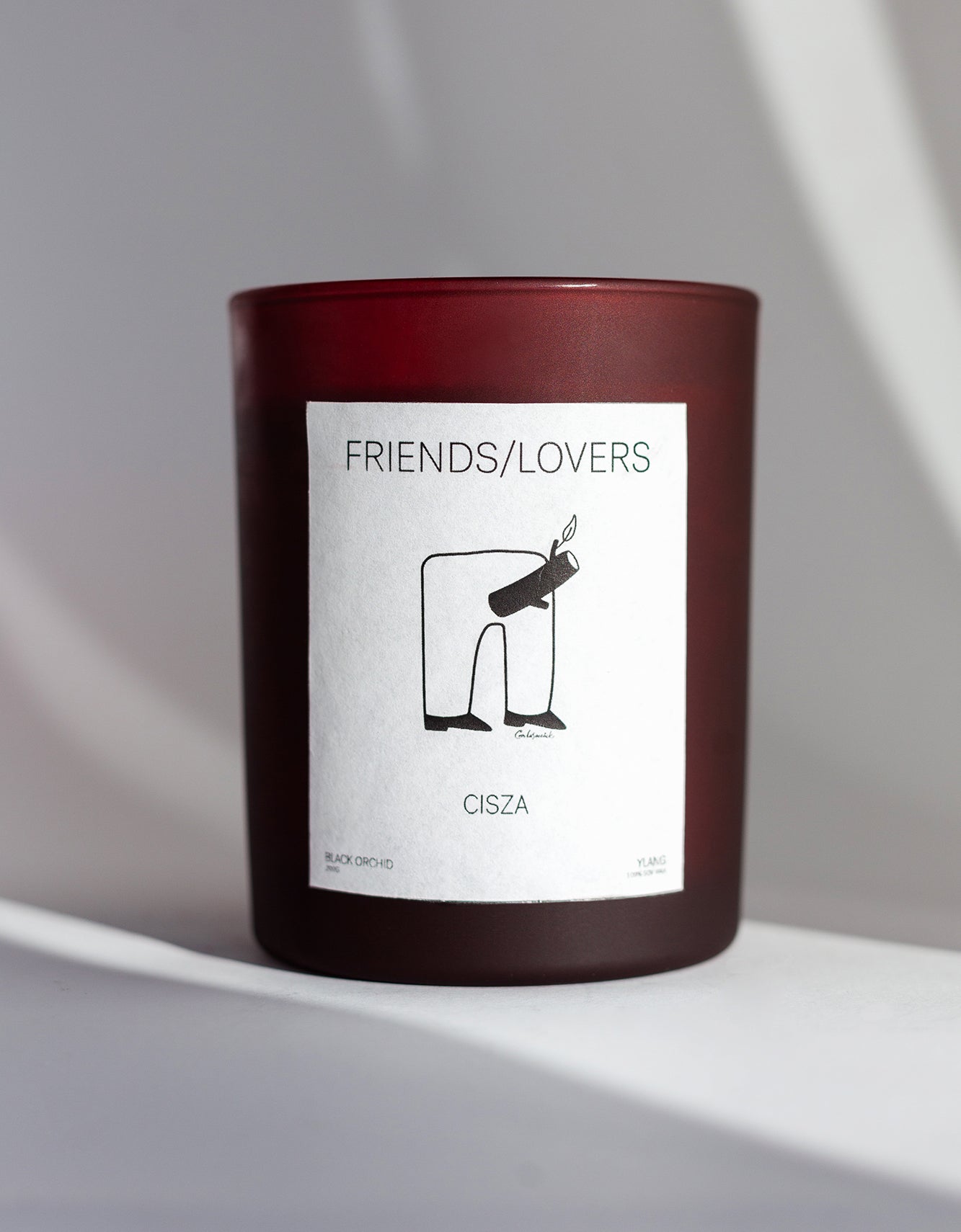 FRIENDS/LOVERS TWIG