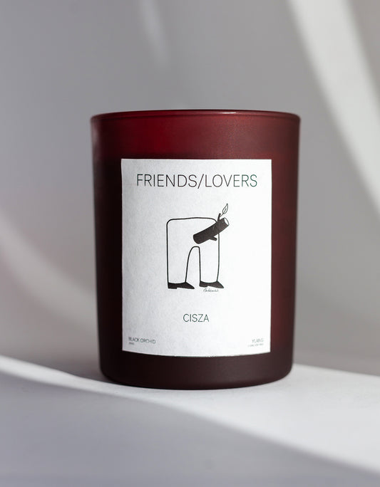 FRIENDS/LOVERS TWIG