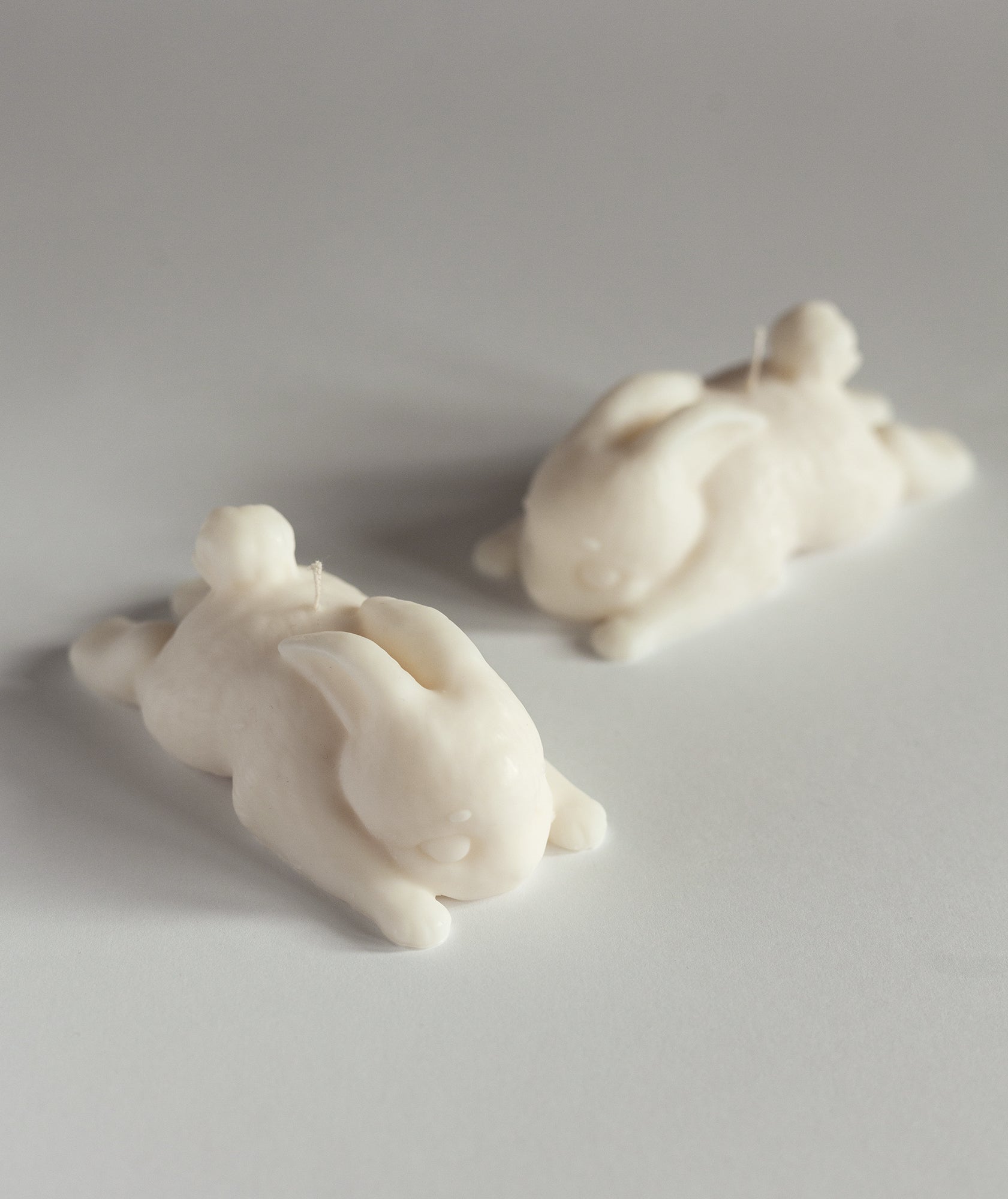 Candle Set "Little Bunny"