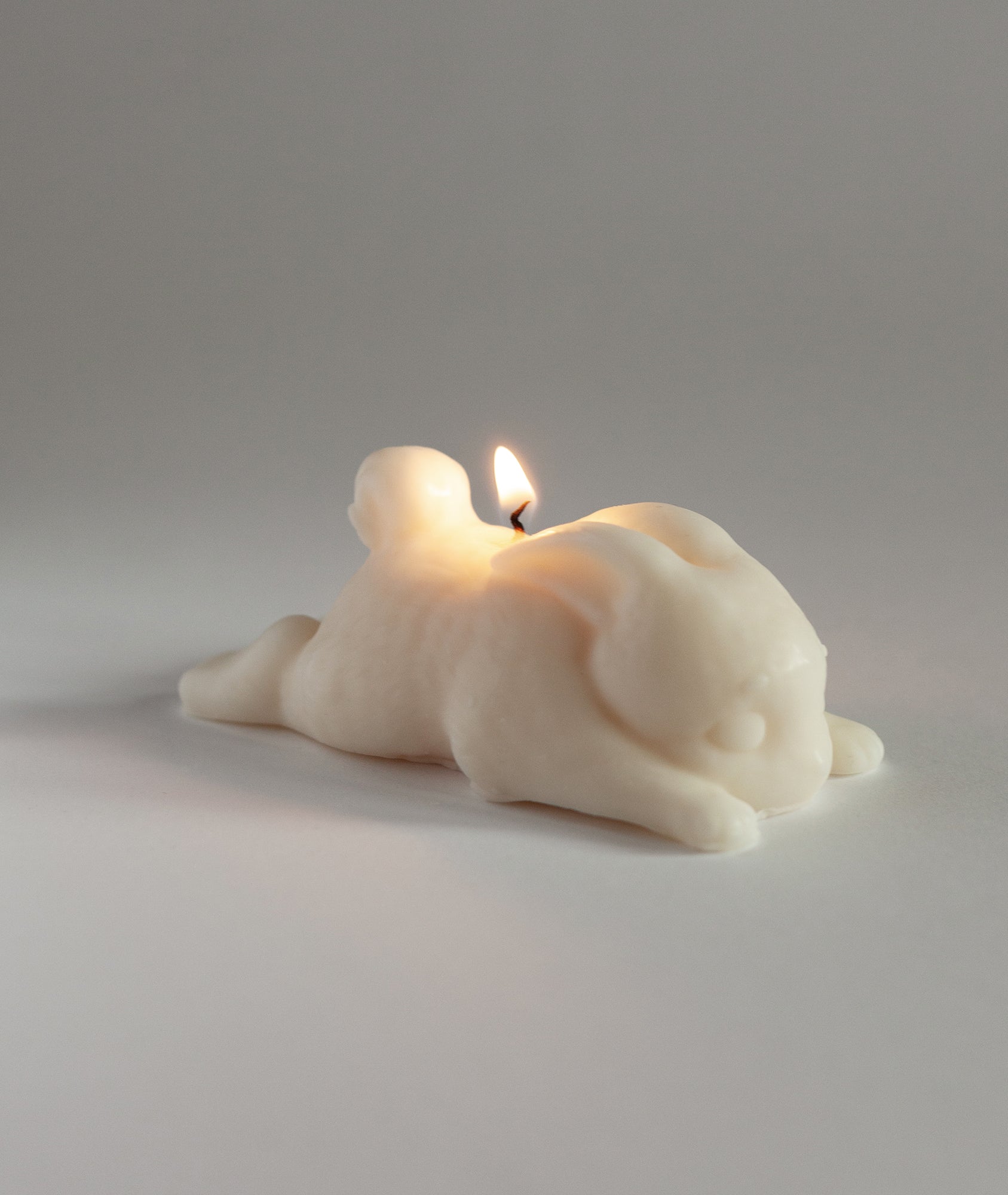 Candle Set "Little Bunny"