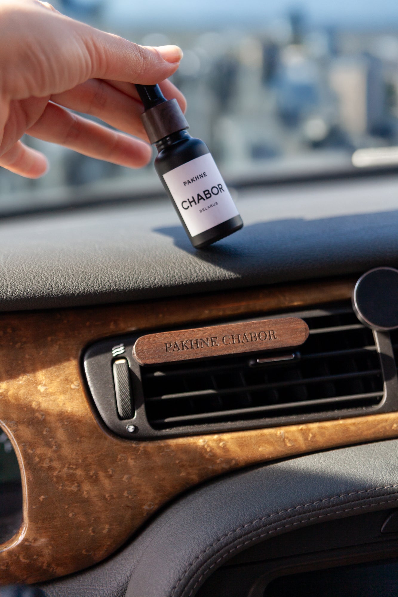 Car Diffuser PAKHNE CHABOR
